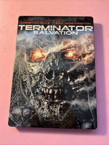 Film dvd italiano terminator - film,