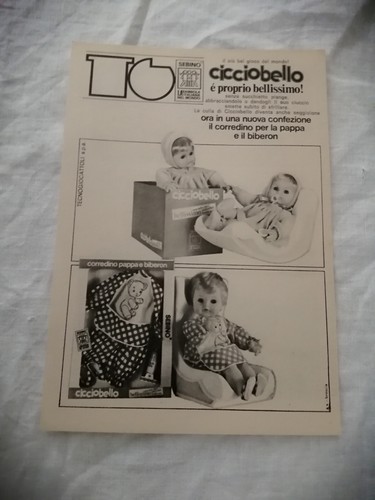Pubblicita originale - pubblicita',