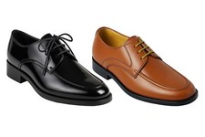Scarpe eleganti formali lacci