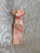 Cheongsam "cinese" pesca fatta