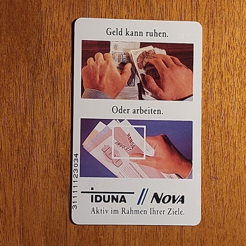 Iduna nova - d,