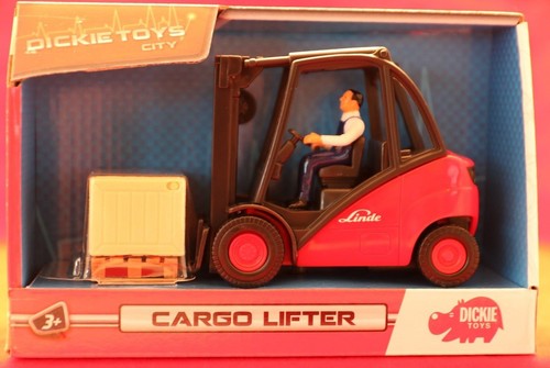Modellino auto cargo lifter - modellino,