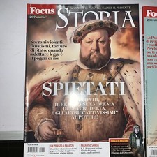Focus Storia N 207