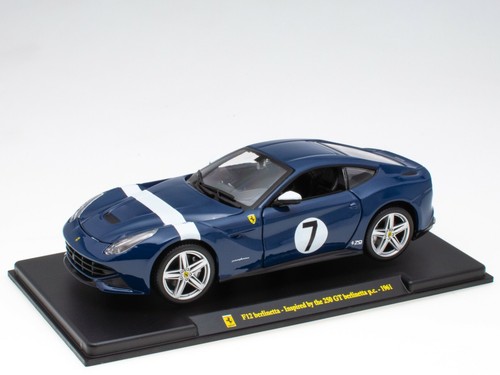 Ferrari f12 berlinetta 1 24 - berlinetta, 1/24