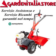 Motocoltivatore Eurosystems