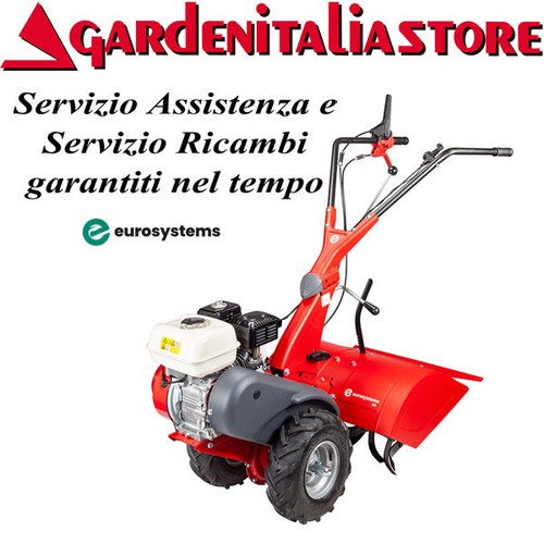 Motocoltivatore eurosystems - motocoltivatore,