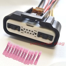 Ford transit connettore motore