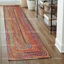 Rosso Area Tappeto per Salotto