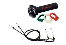 Domino XM2 Cavi e Manopole Acceleratore Azione Rapida per Honda CBR600RR 2007-2016