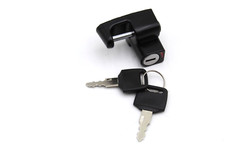 HONDA SERRATURA CASCO