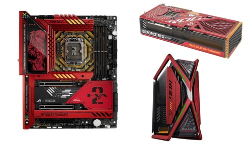 Asus rog maximus - z790, hero