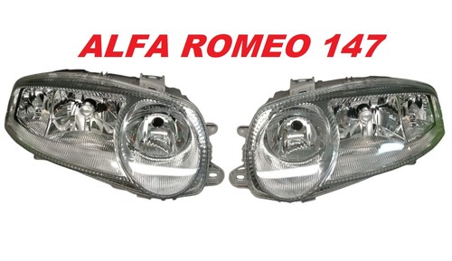 Alfa romeo 147 2004 coppia - 147,