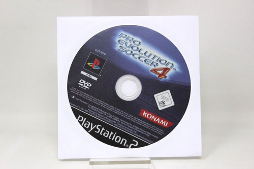 Pro evolution soccer sony - 4,