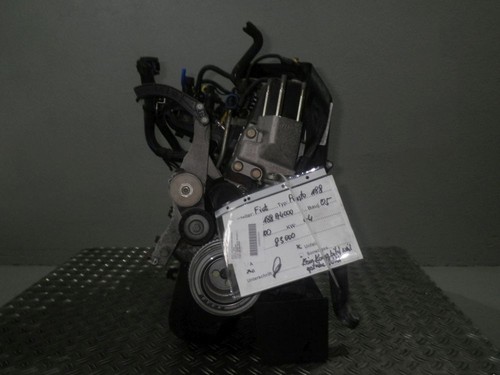 Motore senza accessori