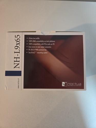Noctua l9x65 65mm - nh-l9x65,, height