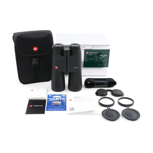 Leica geovid 15x56 binocolo - geovid, r