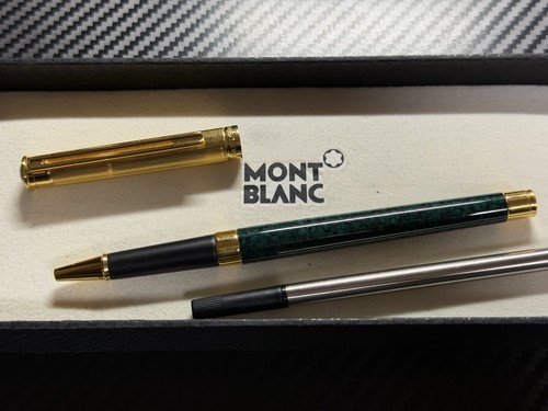 Penna roller montblanc - penna,