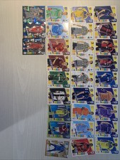 30 Card Figurine Carte