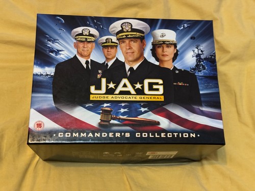 Jag complete series 10 - jag,