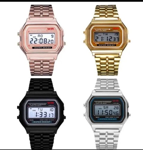 Orologio alla moda - orologio, per