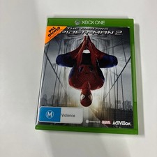 The Amazing Spider-Man 2 Xbox