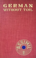 German Without Toil ("Assimil"