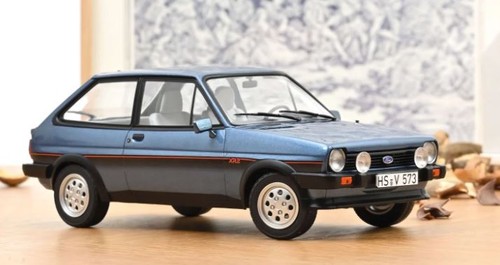 Norev ford fiesta - norev,, 1981