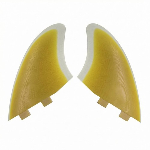 Pinne con attacco doppia - pinne, a