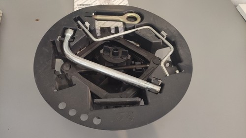 Kit attrezzi crick chiave per