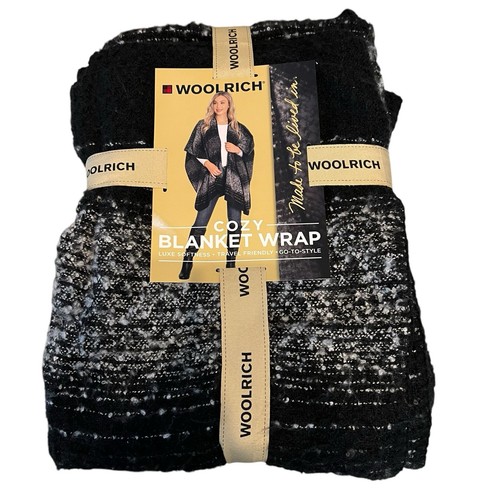 Nuova coperta woolrich doris - nuova,