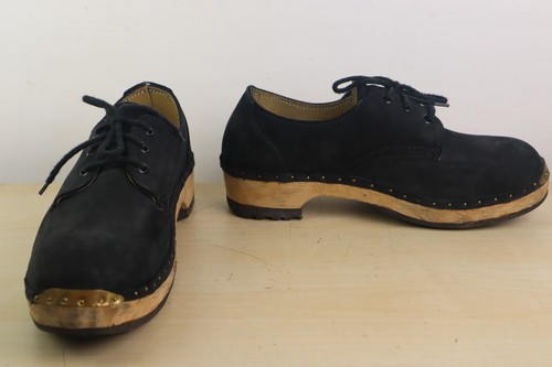 Walkley zoccoli neri - , scarpe