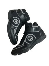 Sneakers alte Chanel uomo