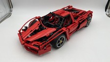  LEG8653 Lego Racers Ferrari