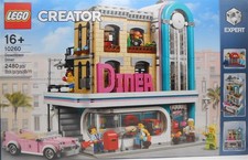LEGO 10260 Creator Expert