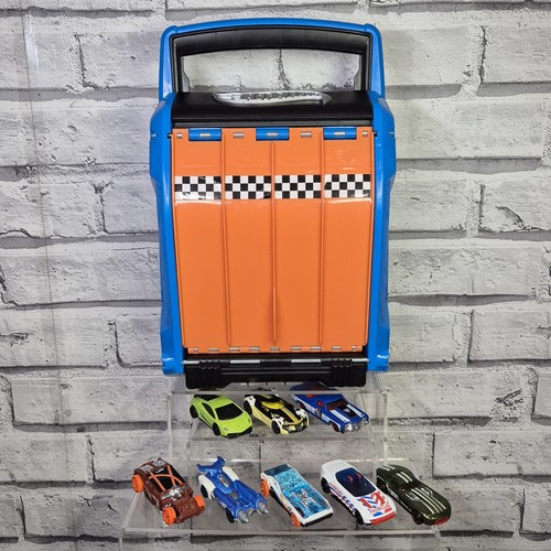 Hot wheels battle ramp - wheels, racer