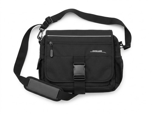 Overland borsa messenger nylon