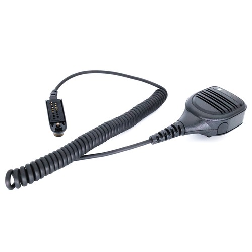 Microfono altoparlante ptt mic - ptt,