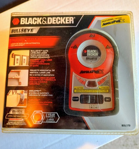 Laser autolivellante black - black, &