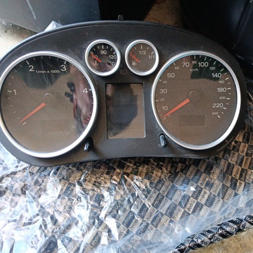 Contachilometri audi 4 - contachilometri,