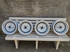 4 CERCHI IN LEGA 5J 13  H2 4x98 PER  FIAT -  124 - 127 -  128 - A 112 ABARTH