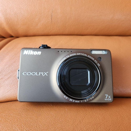 Nikon coolpix s6000 - nikon,