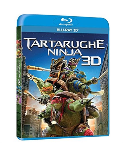 Tartarughe ninja movie - tartarughe,