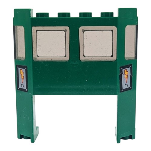Lego parabrezza verde - lego,