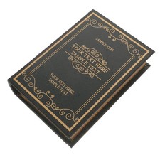  Libri Finti Decorativi Libro