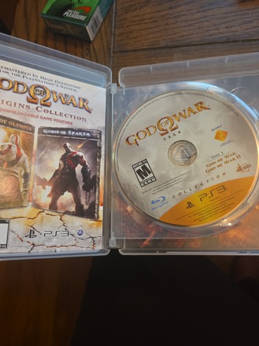 God war saga collection - god,