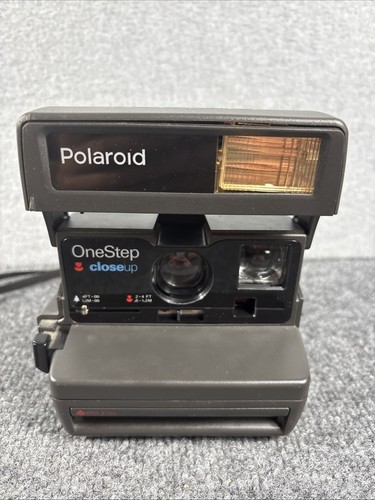 Polaroid one step closeup - polaroid,