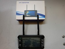 Ricevitore FPV 40 canali 5.8G