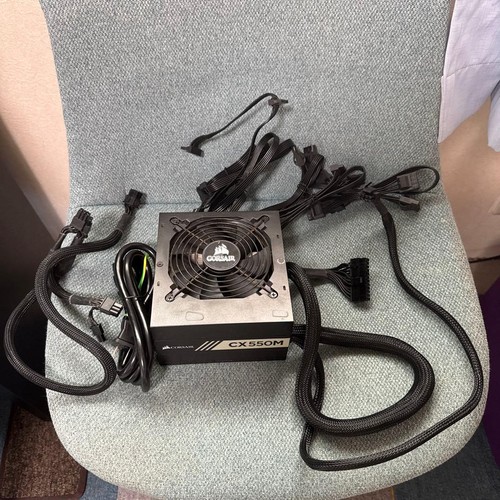 Alimentatore corsair cx550m - alimentatore,