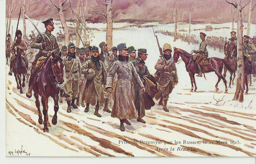 Militari ww1 presa di - militari,