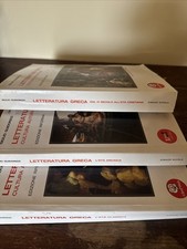 TRIS LETTERATURA GRECA